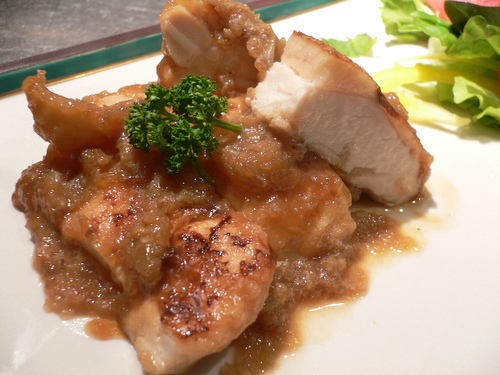 pollo e cipolla.JPGのサムネール画像